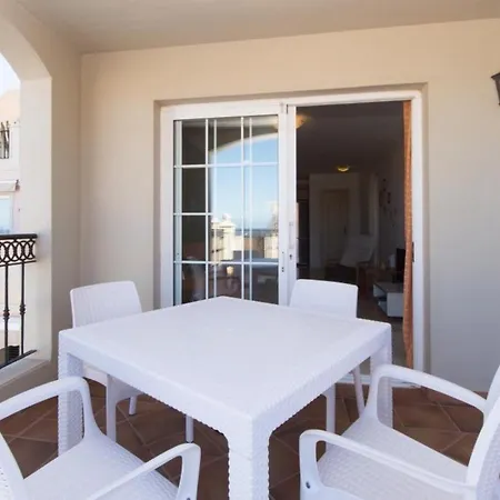Apartamento Fewo Paradies Palm-mar